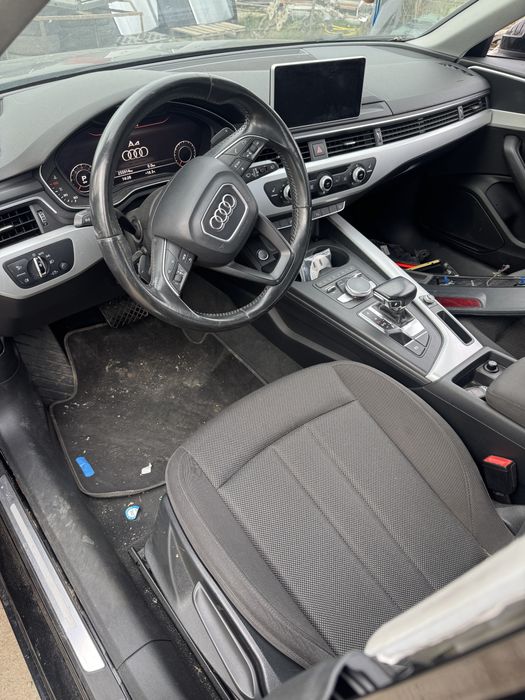 Cutie automata phn audi a4 b9 2.0d deva dev