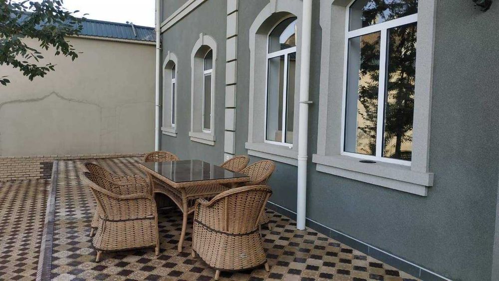 Сдается Евродом 8 сот 6 комнат под Детский сад Юнусабад Зенит Тикланиш