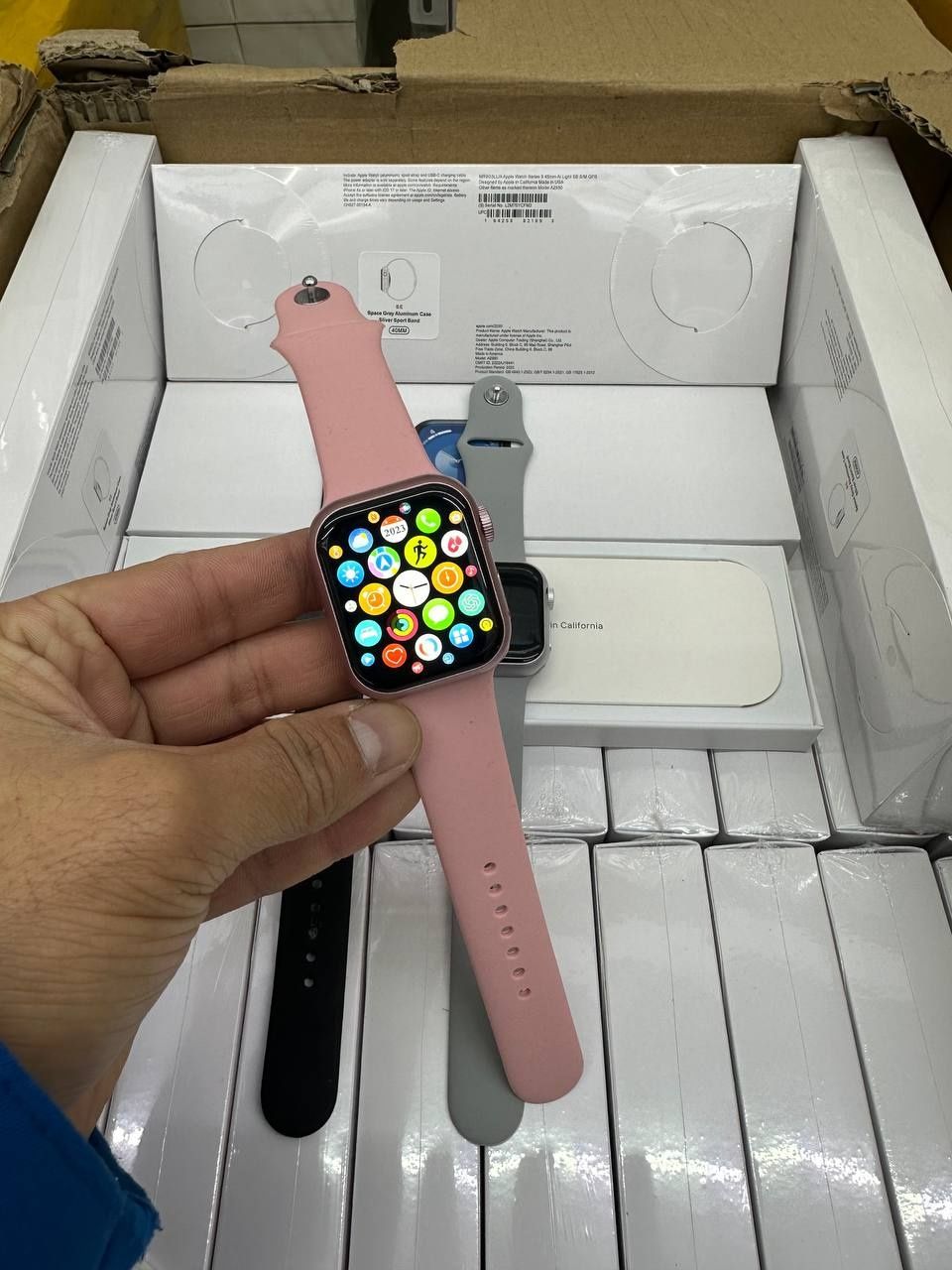 Apple Watch 9 SE 40 mm