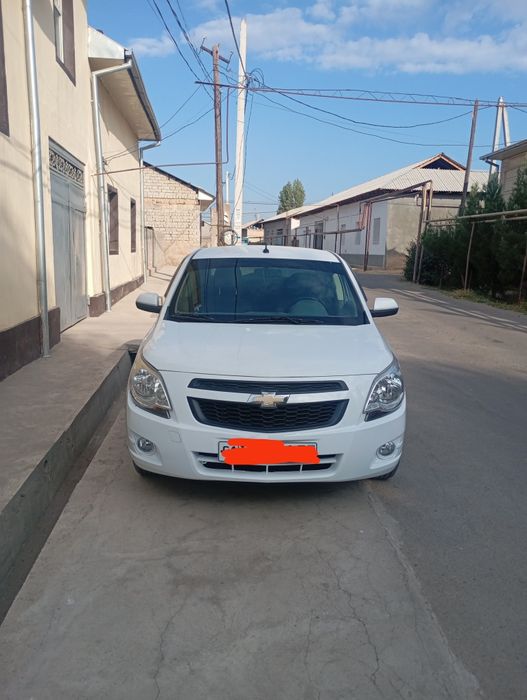 Chevrolet Cobalt 2014