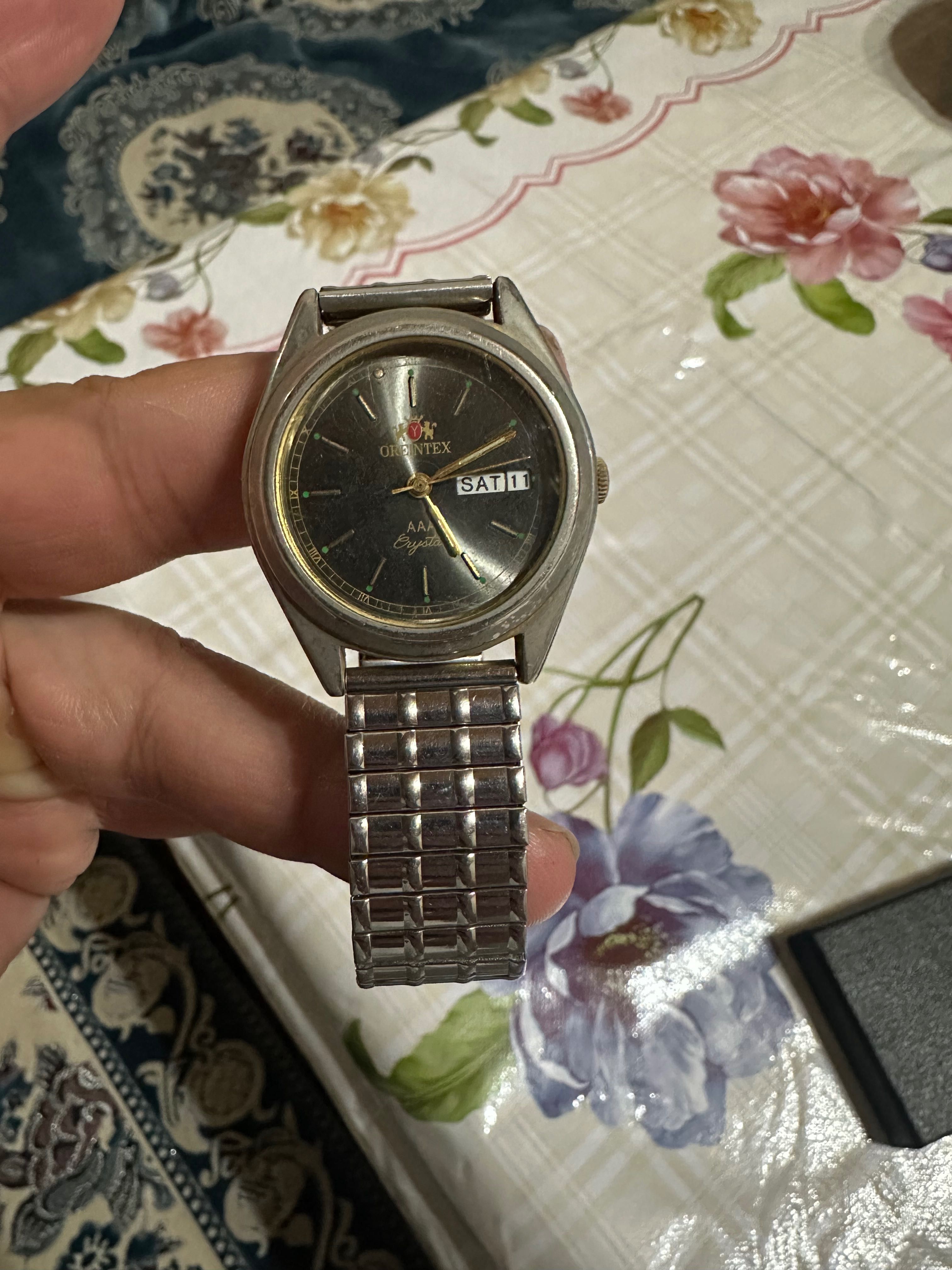 Orient женские часы