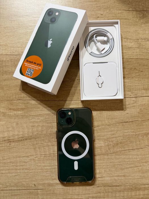 Vand iPhone 13 Green 128 GB