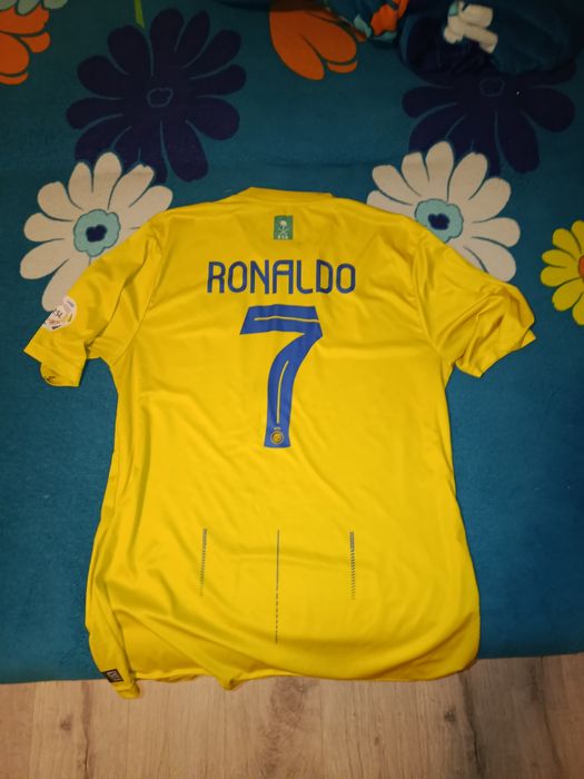 Tricou Football Al Nassr Cristiano Ronaldo