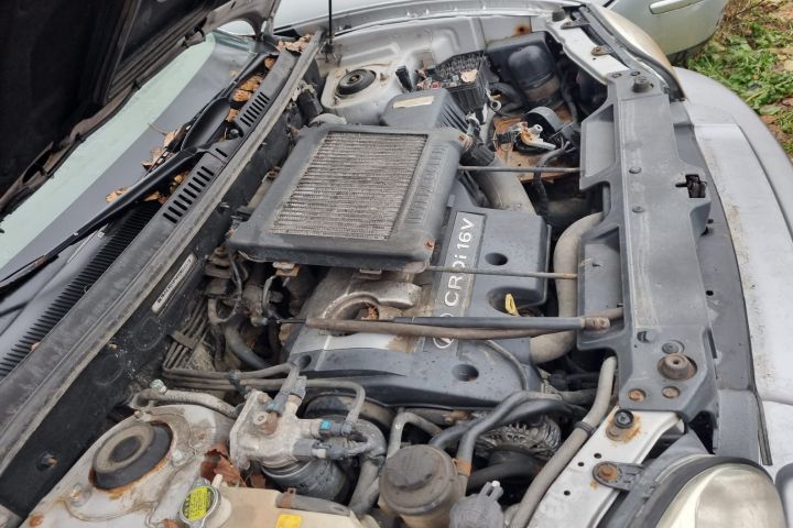 Grup fata / Diferential fata Hyundai Santa Fe SM