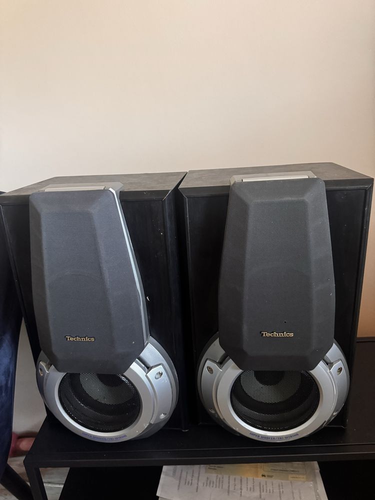 Technics Аудио система