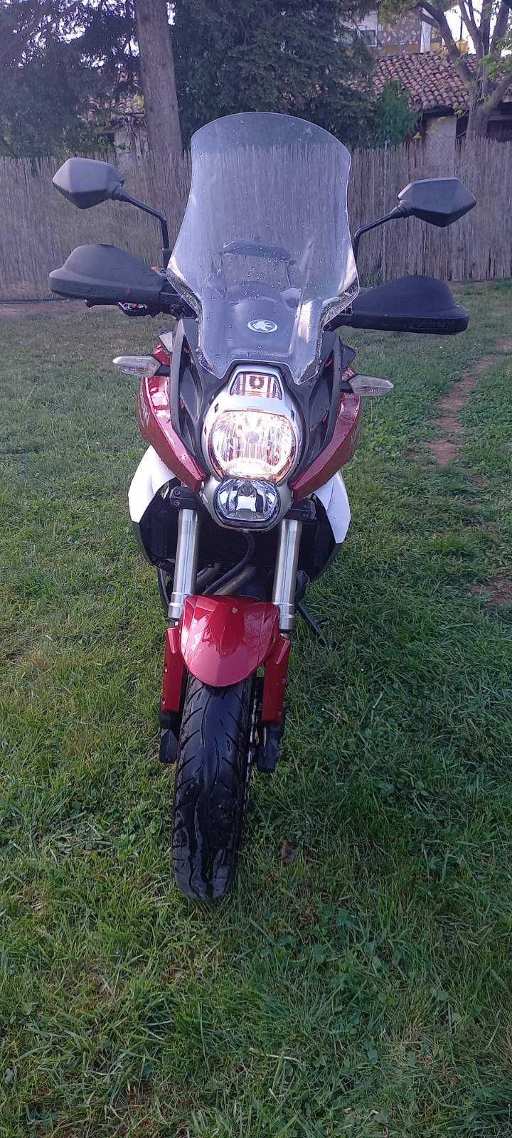 Kawasaki Versys 650
