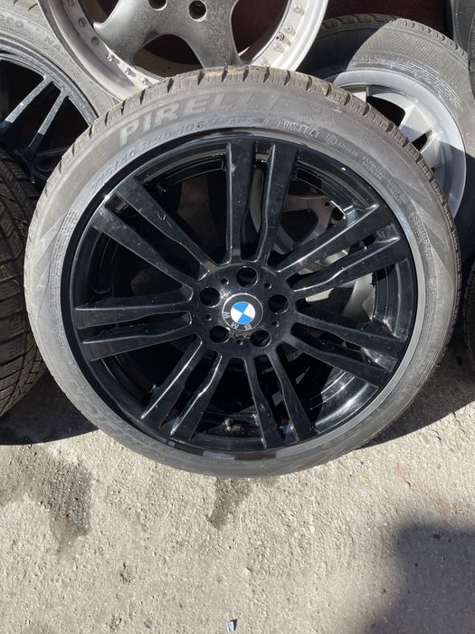 Vand jante Bmw X6 R20