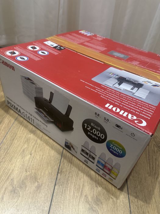 Продам принтер canon