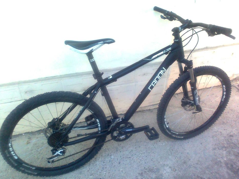 оригинален Radon ZR  Хидравличен 380 лв