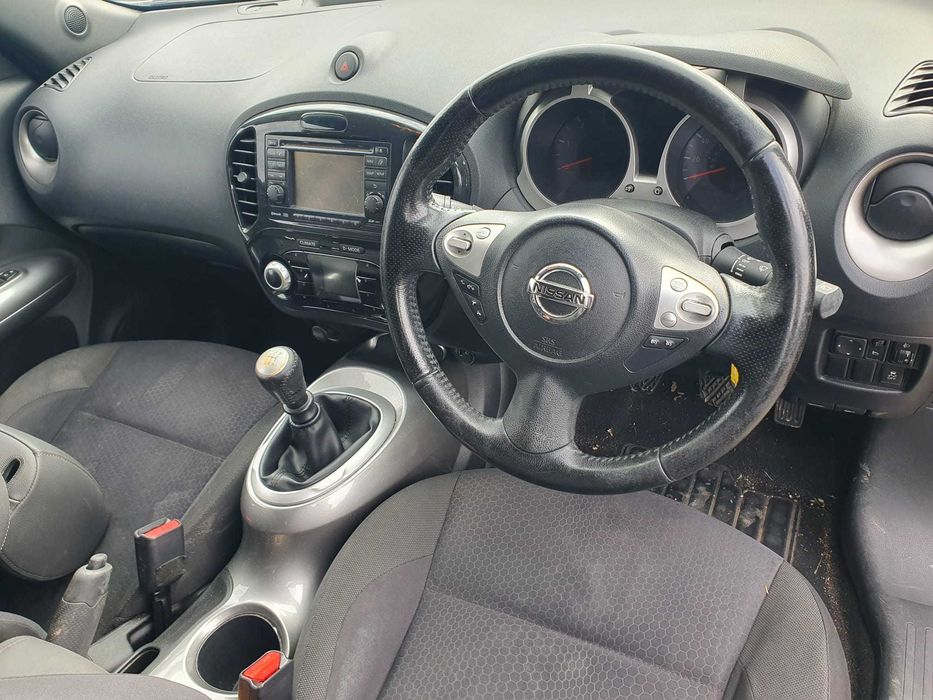 Dezmembrez Nissan Juke 1.5DCI 2013