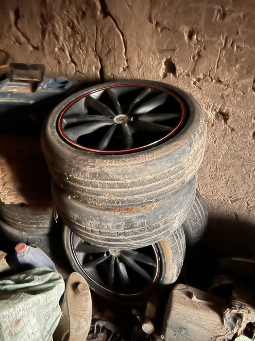 Diska R17 sotiladi galiwib bariladi