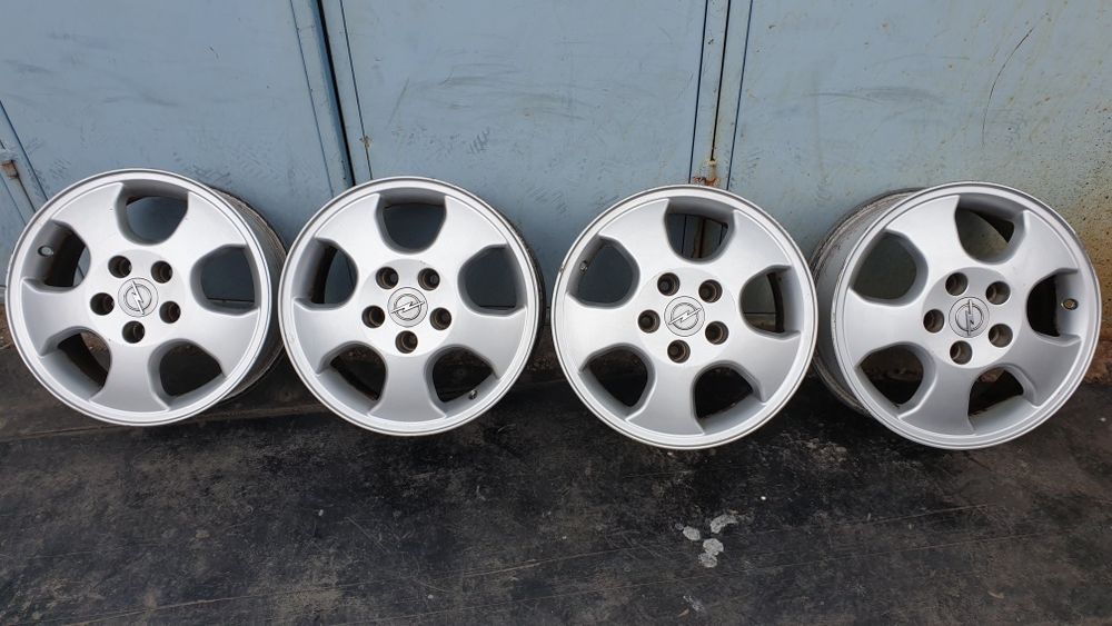 Джанти 15 5х110 опел