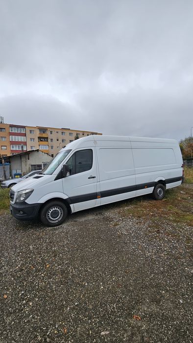 Mercedes-Benz Sprinter 316 CDI 2015 XXL