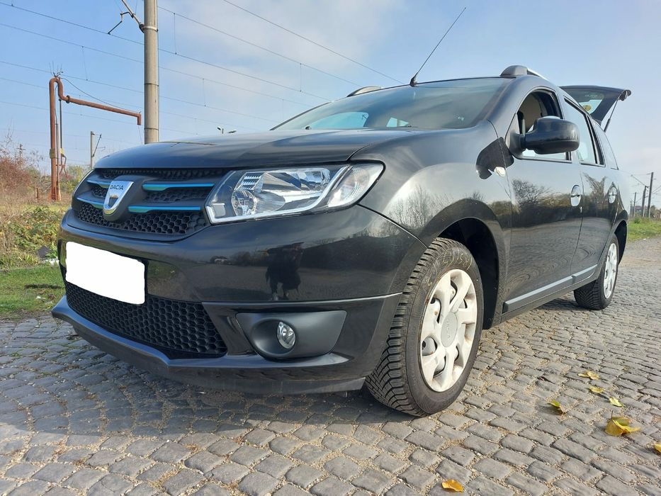 Dacia Logan 0.9 Tce MCV (2015)