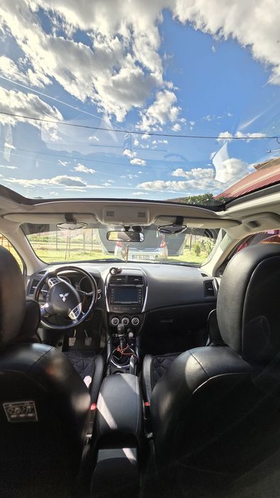 Mitsubishi ASX 4x4
