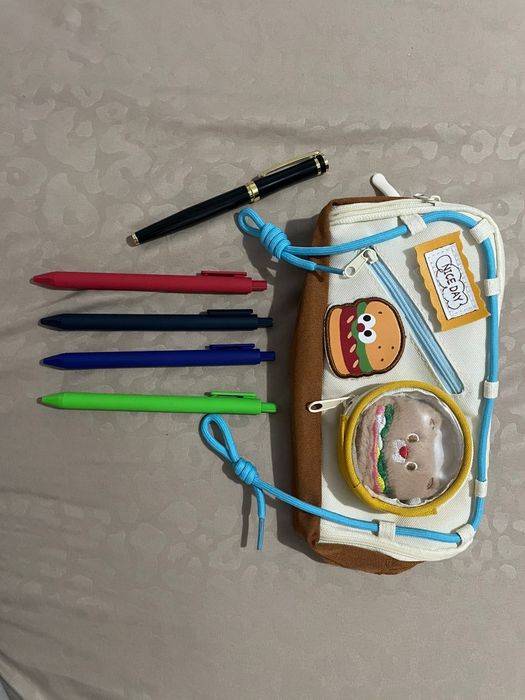 Penar +accesorii scris