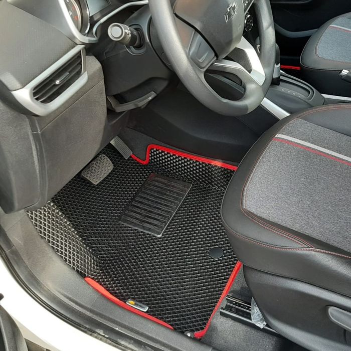 Автополики Eva  полики. Ева коврики 3д/5D По выгодным ценам Актобе