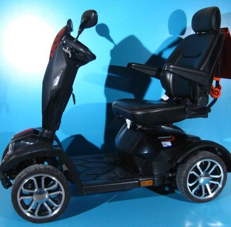 Scuter electric Drive Cobra - 12 km/h - garantie 12 luni