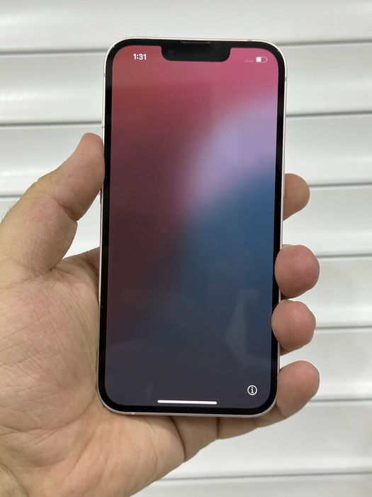 Iphone 13 в отличном состояний