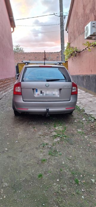 Skoda Octavia 1.4 TSI