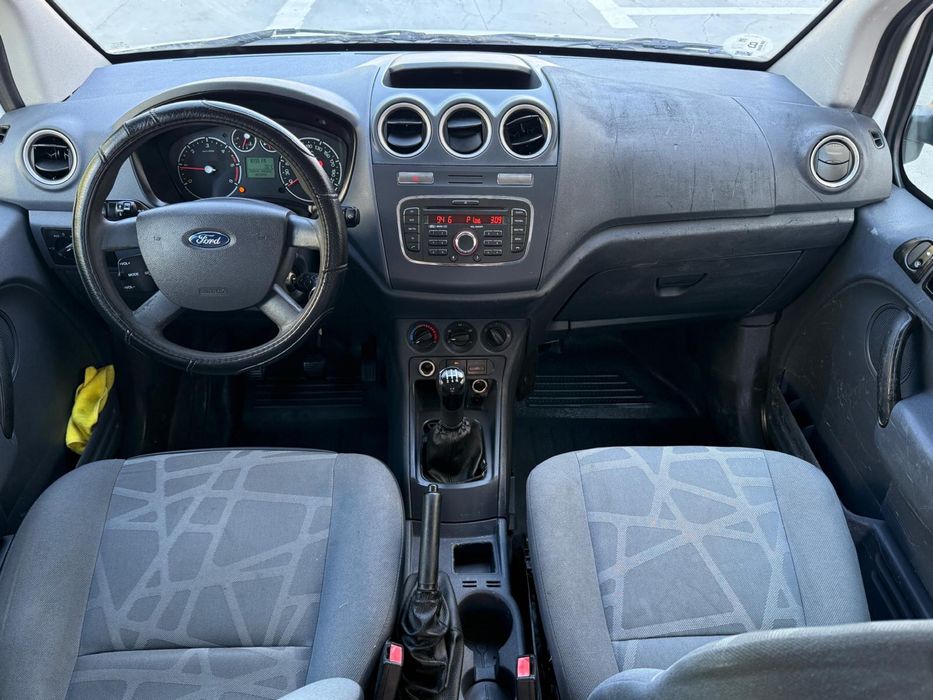 Ford Transit Connect 2012 Euro5