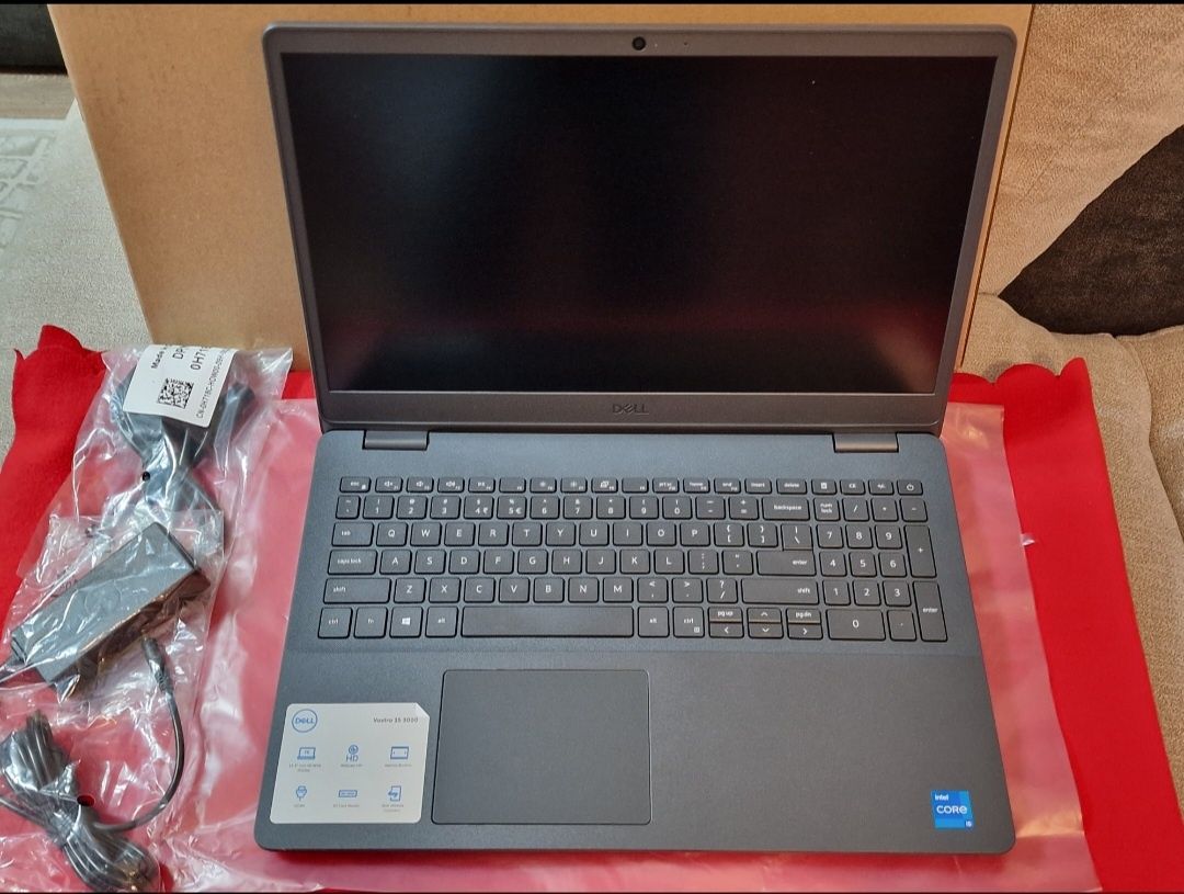 Laptop Dell Vostro 3500, i5-1135G7, 15.6, 8GB, 256Gb SSD, Win10Pro NOU