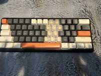 tastatura mecanica Leaven