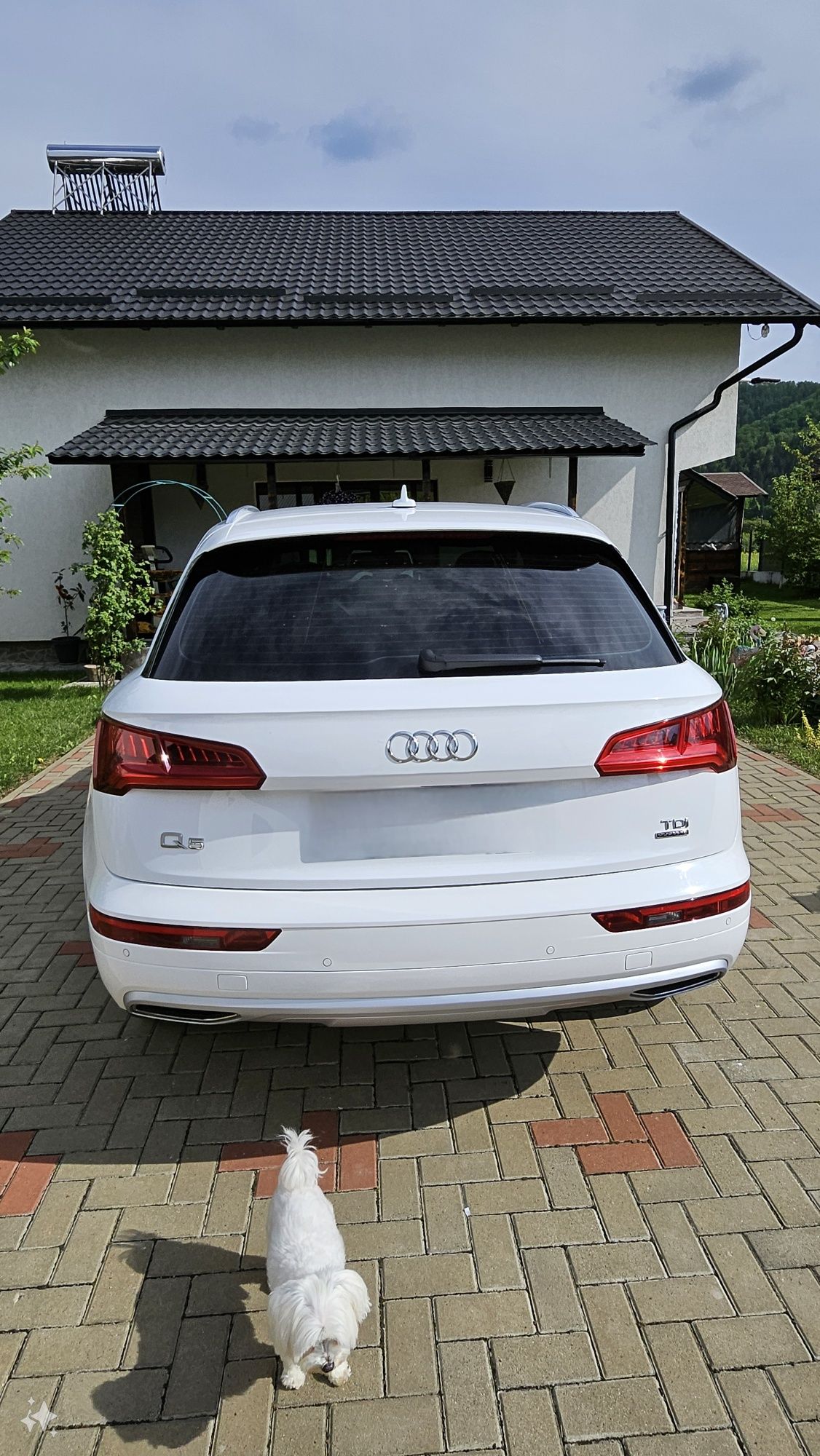 Audi Q5 2018 qattro impecabil