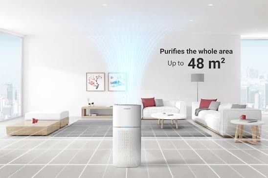 HITACHI воздух очиститель 2025 new