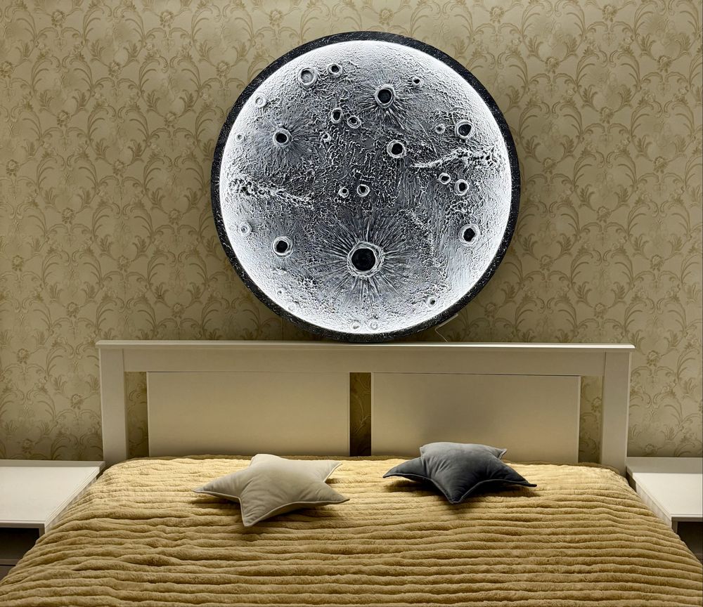 Lampa decorativa  handmade