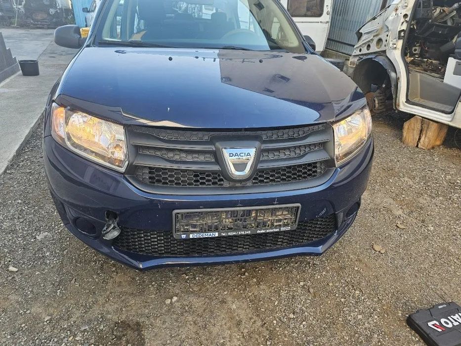 Dezmembram Dacia Logan 2 an 2016, 1.2 benzina D4F-F7 54KW 70.000 km.