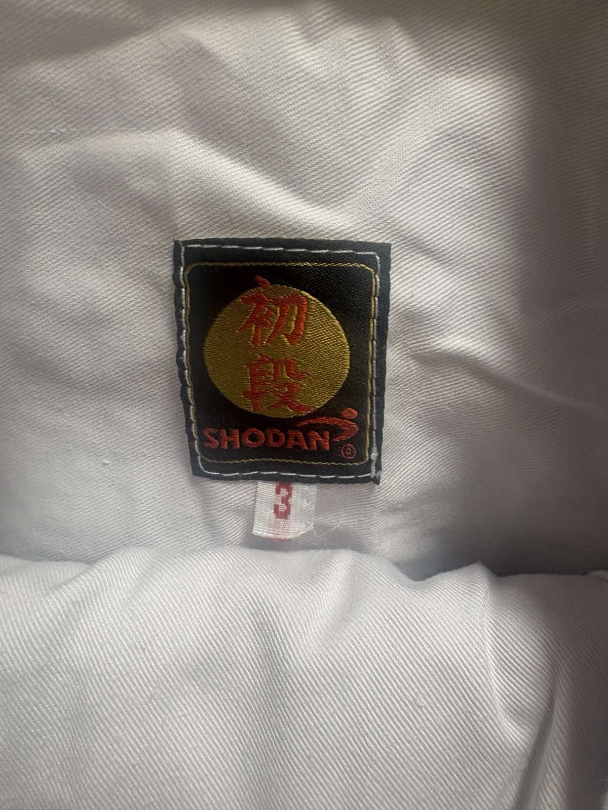 Кимоно shodan / шодан