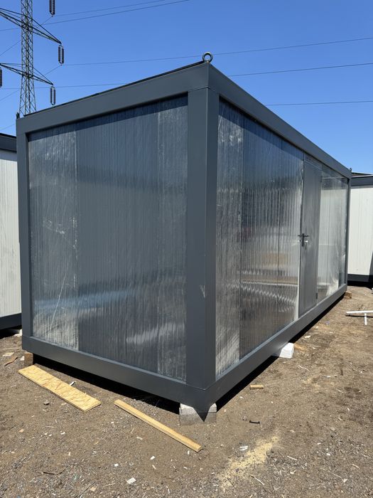 Vand containere modulare tip birou,magazie,casa,vestiar,etc
