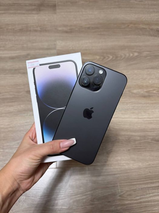 Iphone 14 pro max 256