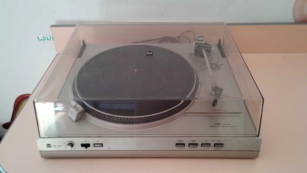 de colectie pickup Dual CS628