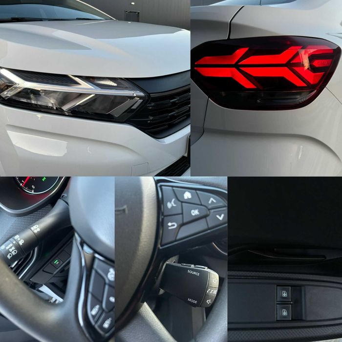 Dacia Logan 2021