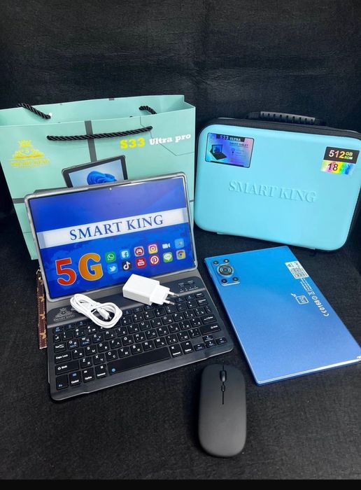 Новый планшет чехол,сумка,клавиатура,мышь! Есть Ред