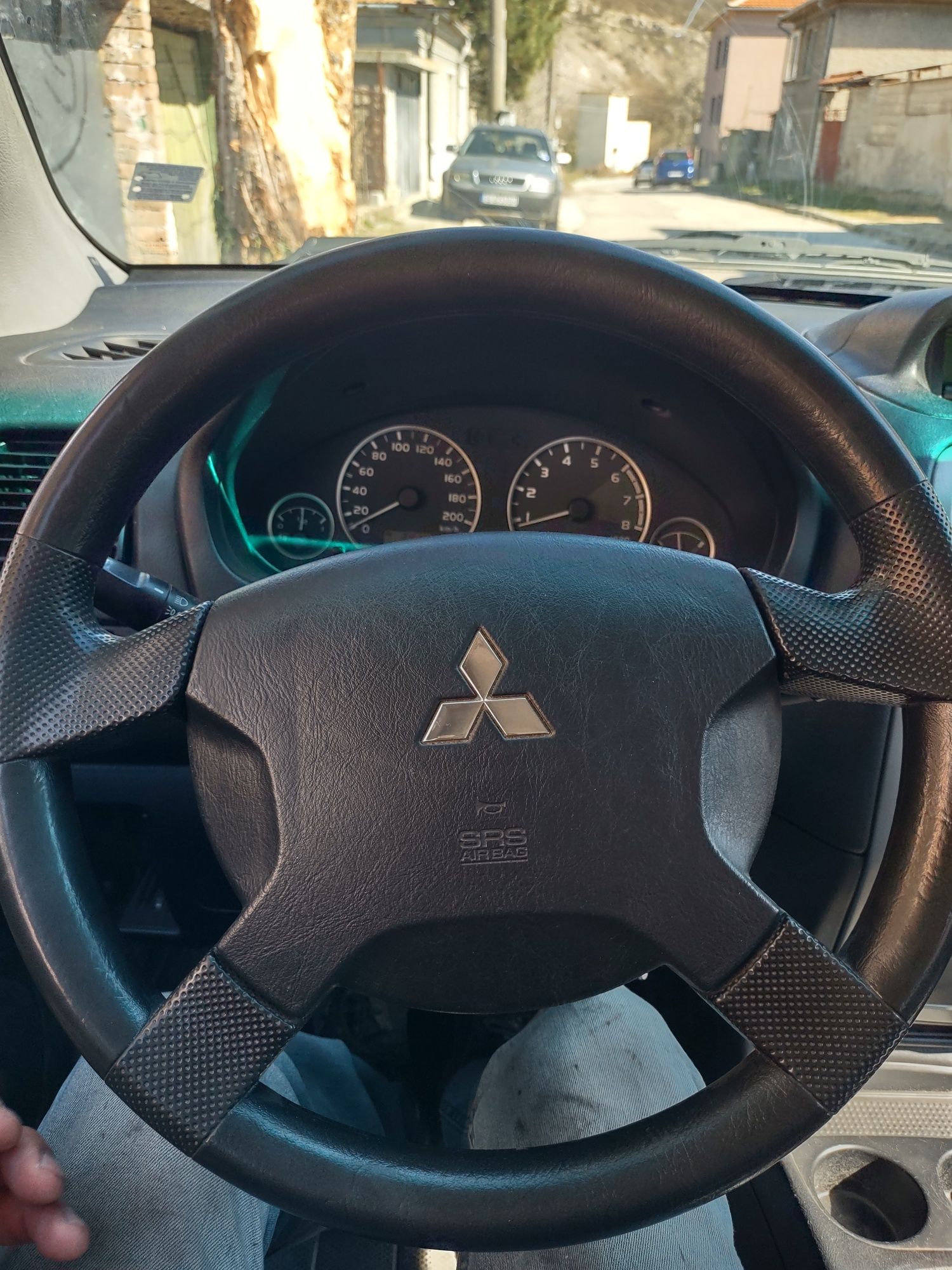 Mitsubishi Space Star 1.3