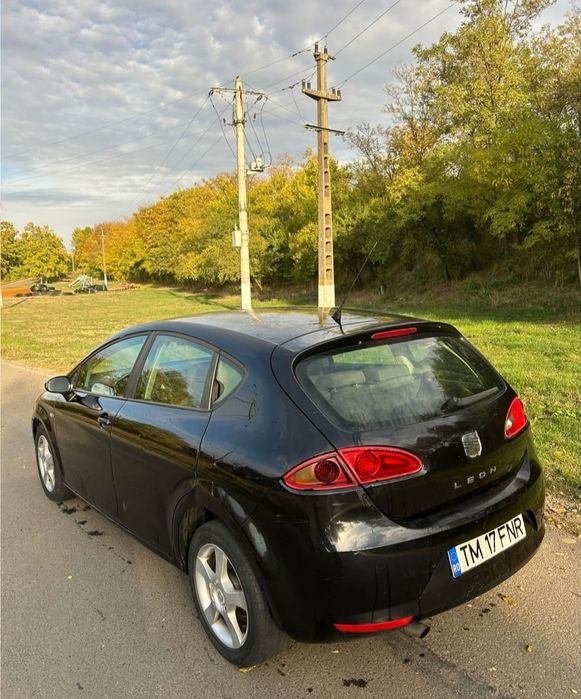 Vând Seat Leon 1.9 tdi