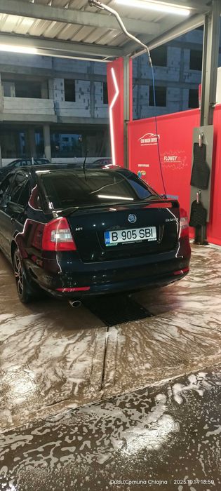 Skoda Octavia facelift