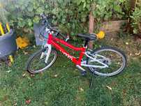 Vand bicicleta Woom 4