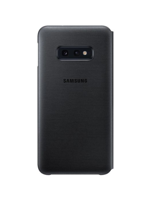 Husa flip smart activa originala Samsung Led View Cover S10e G970