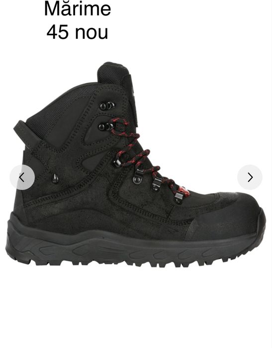 Bocanci Engelbert Strauss 45,46,48 Waterproof BOA