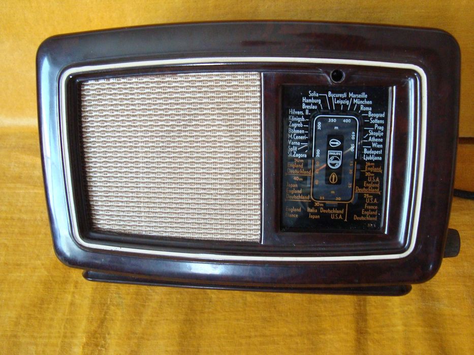 Radio Philips 204 U
