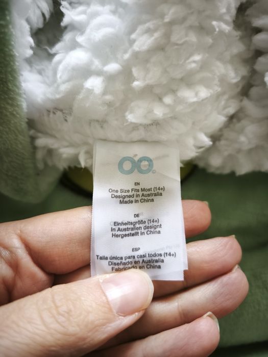 Оригинално Oodie - топло одеало за обличане