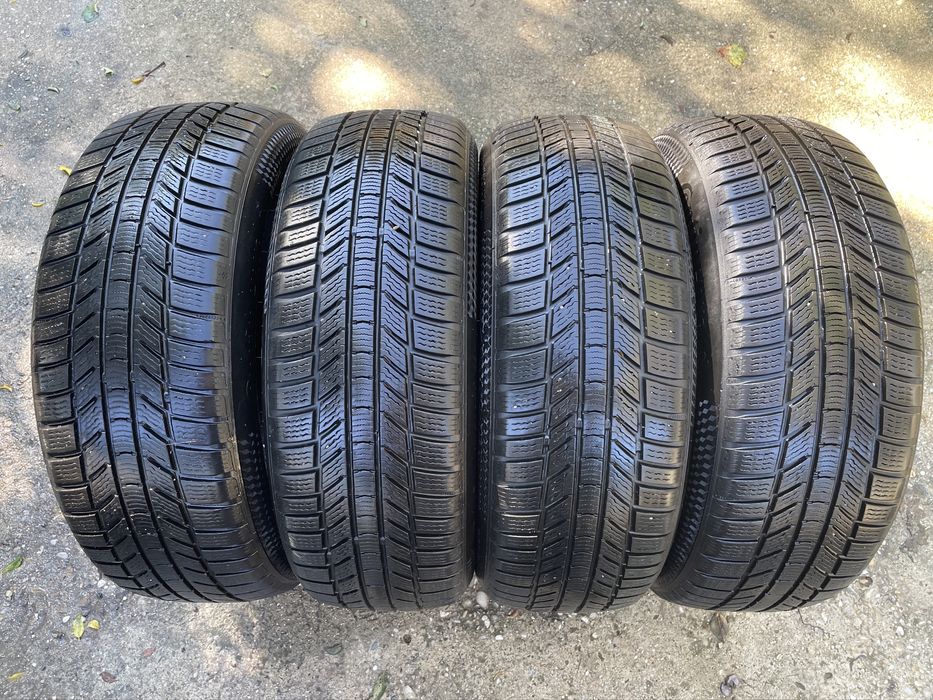 Vând anvelope de iarna-all season de la R14 la R21