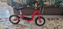 Bicicleta Puky roșie