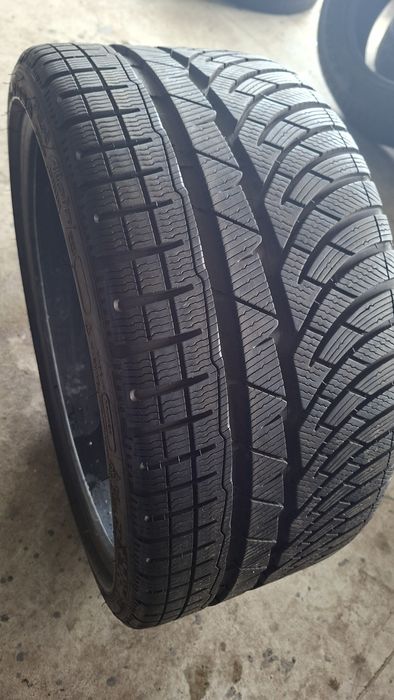 1buc 265 30 R20 Michelin iarna M+S cauciuc anvelopa ms 20