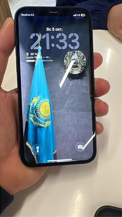 Продаю Айфон 12/128 АКБ 77%