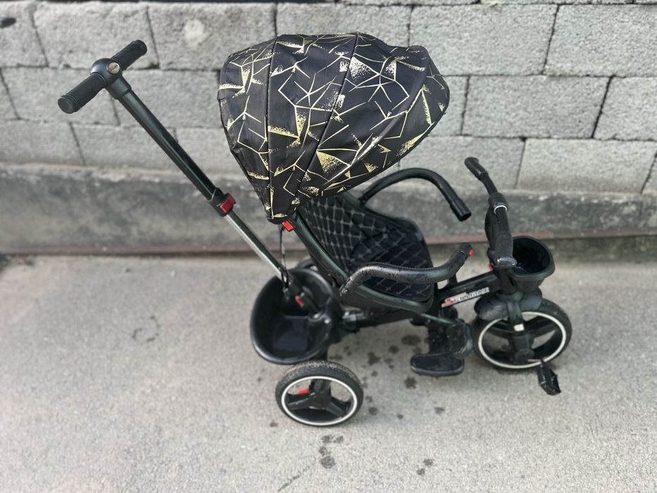 Продам коляску -велик